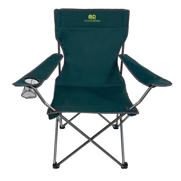 Outdoor Revival Everyday Quad Chair front view