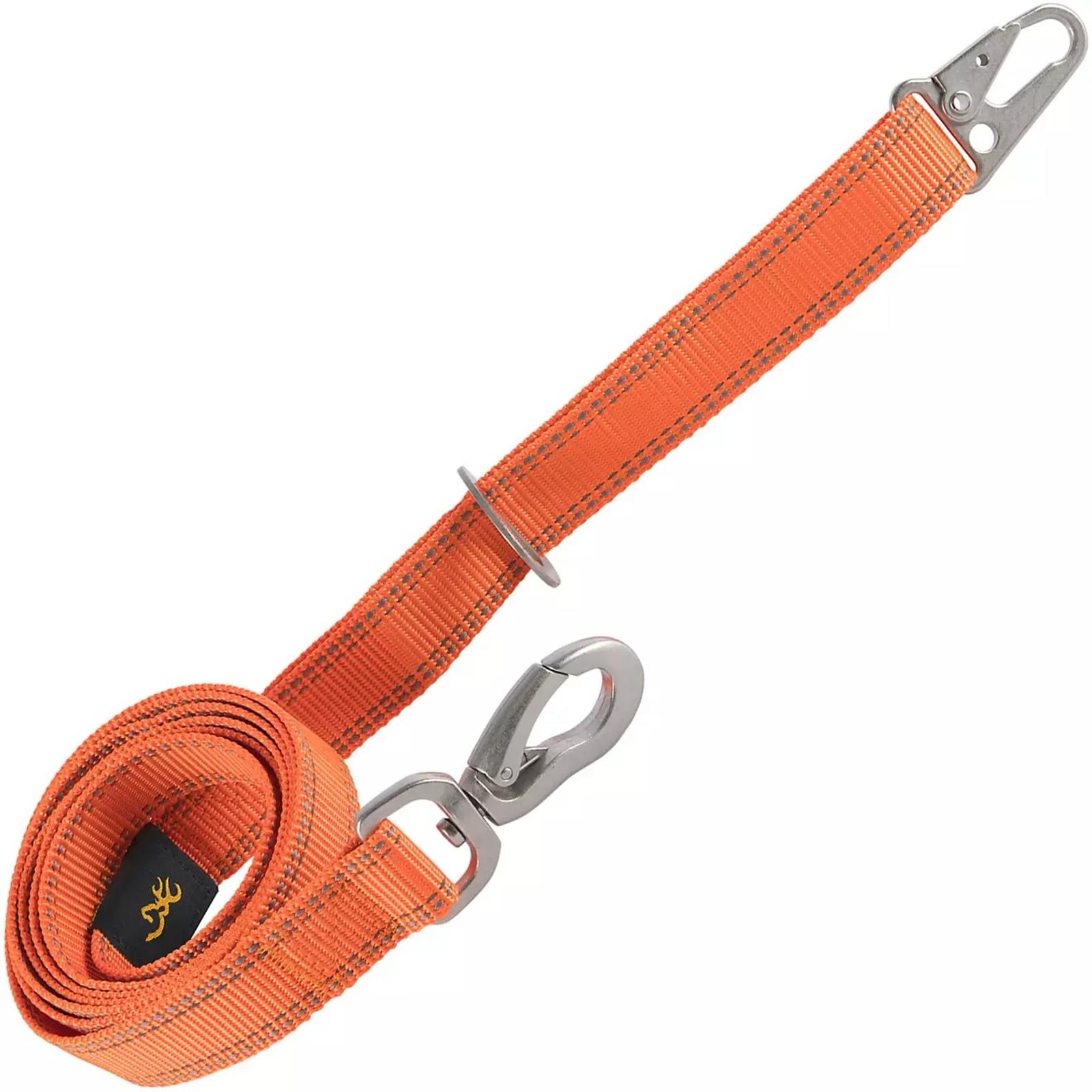 Browning Classic Webbing Leash full view