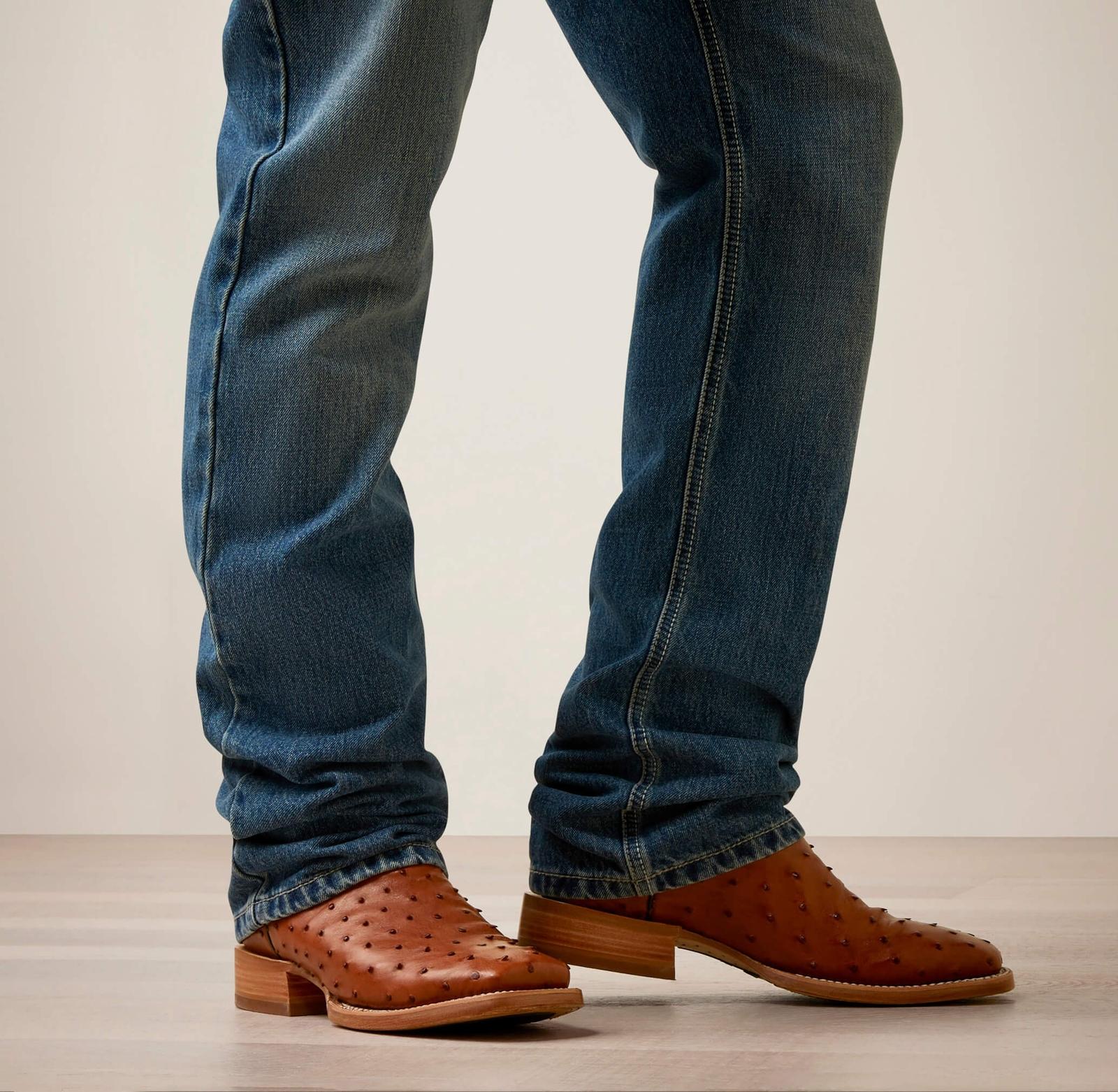 M4 Relaxed Solano Straight Jean