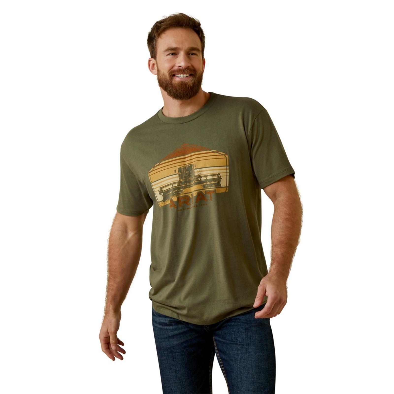 Ariat Men's Combine T-Shirt