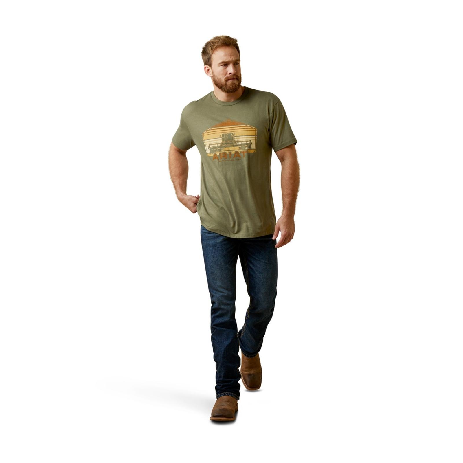 Ariat Men's Combine T-Shirt