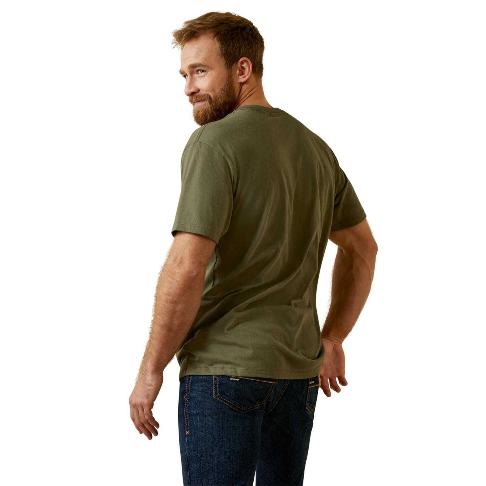 Ariat Men's Combine T-Shirt