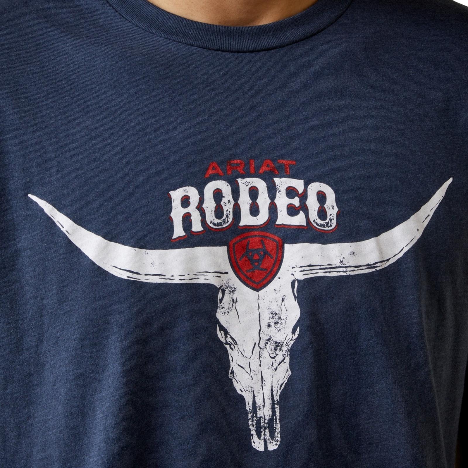 Ariat Men's Rodeo Skull T-Shirt 