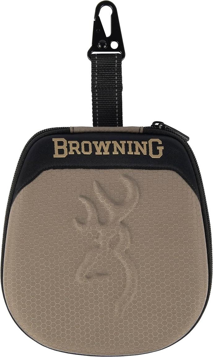 Browning Portable Dual Dog Dish closed front image