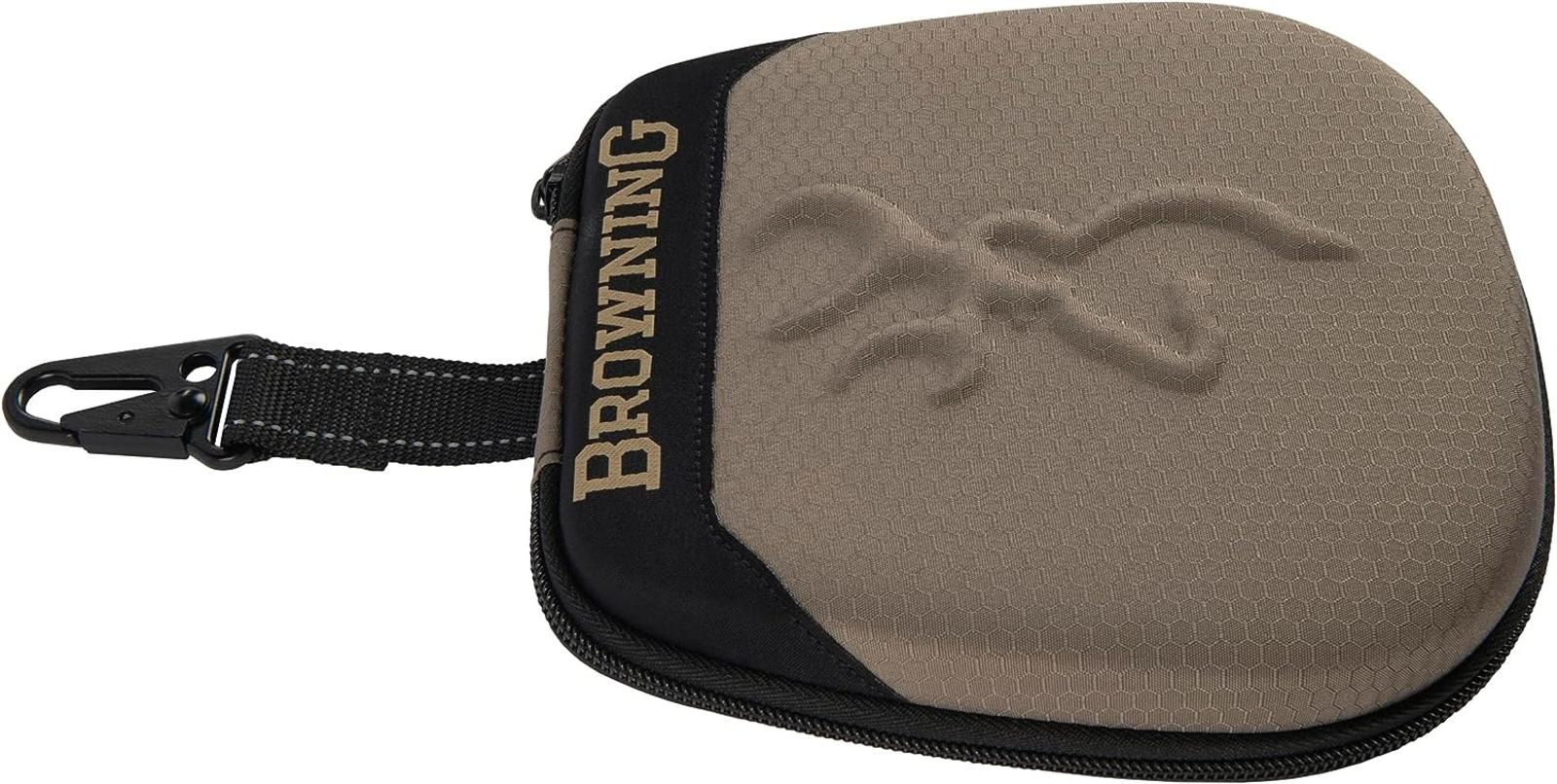 Browning Portable Dual Dog Dish closed side