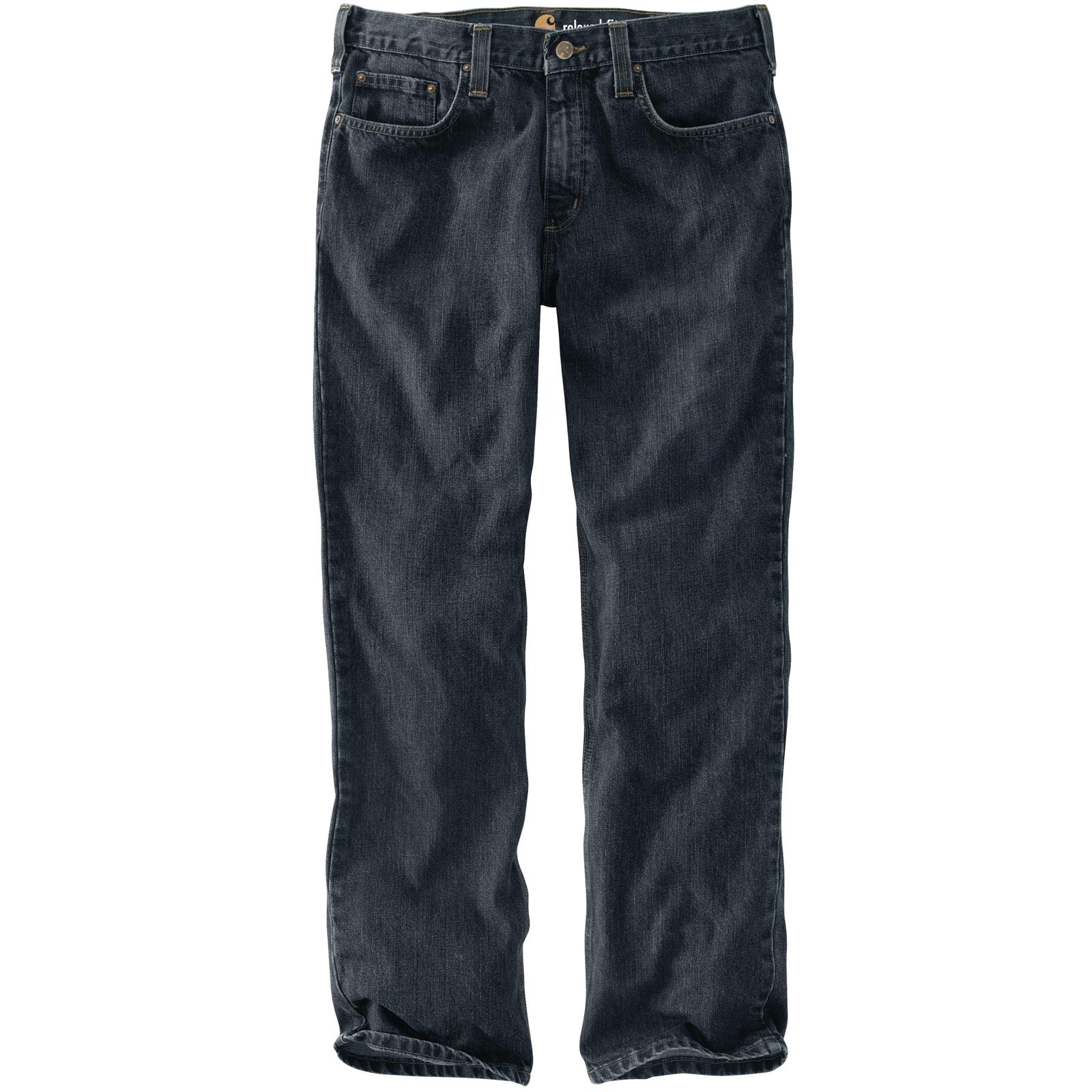 Carhartt Men's Holter Relaxed Fit Jean |Shipton's Big R | MT & WY