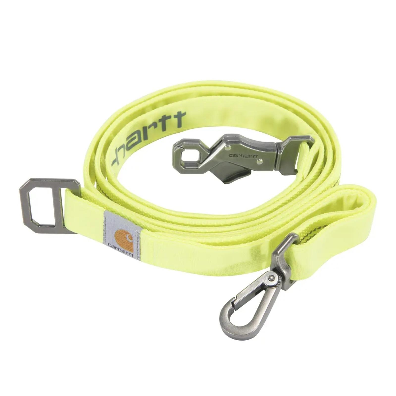 Carhartt Nylon Duck Leash full view