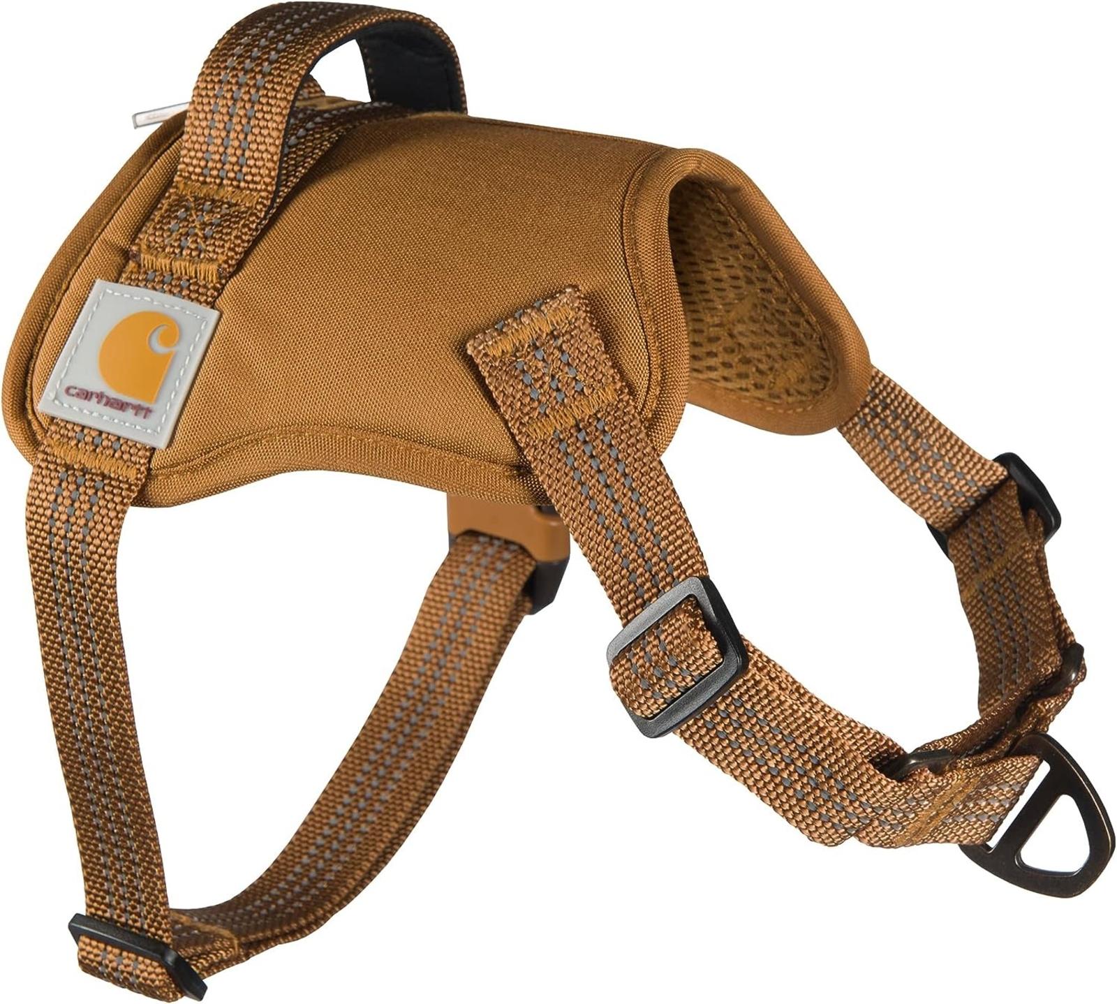 Carhartt Nylon Duck No Pull Dog Harness Front view