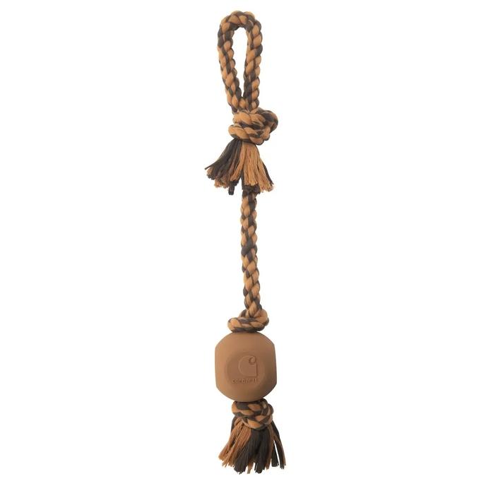 Carhartt Rope Pull Dog Toy