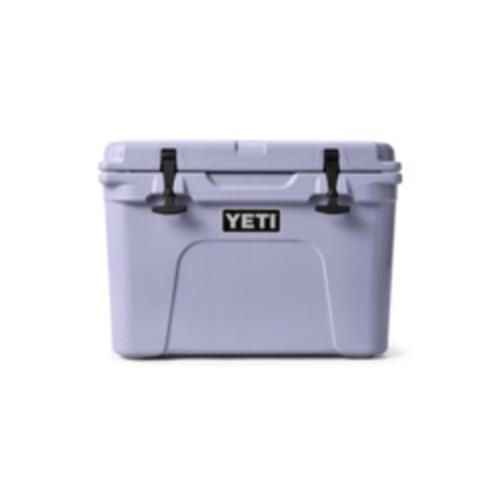 YETI®  Tundra® 35 Hard Cooler Cosmic Lilac Front Closed View