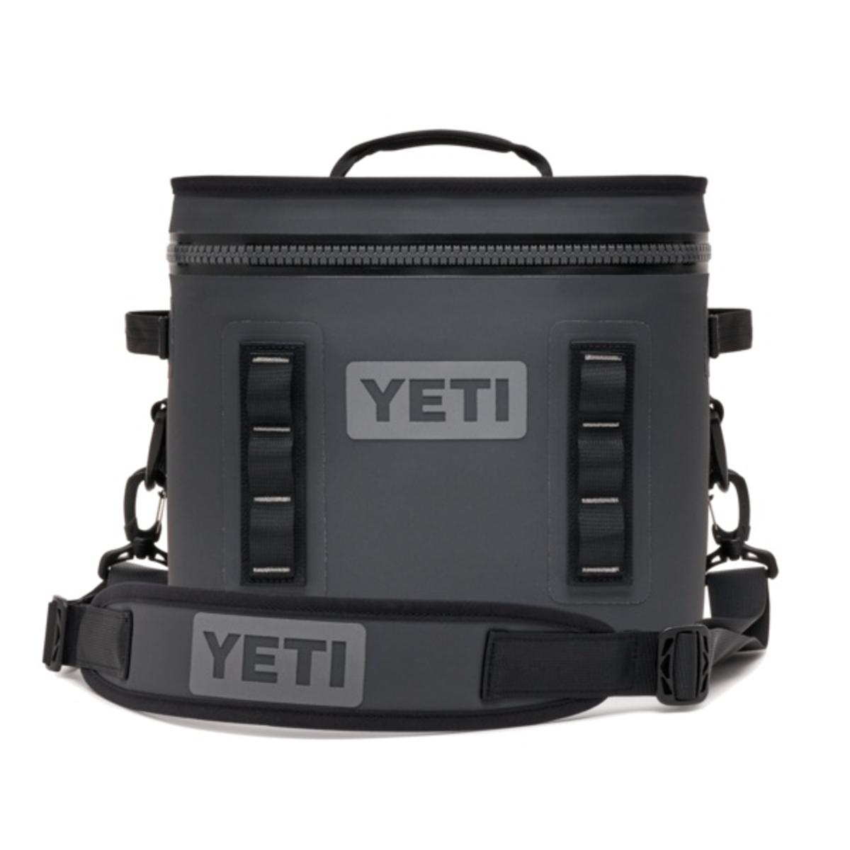 YETI® Hopper Flip® 12 Soft Cooler charcoal