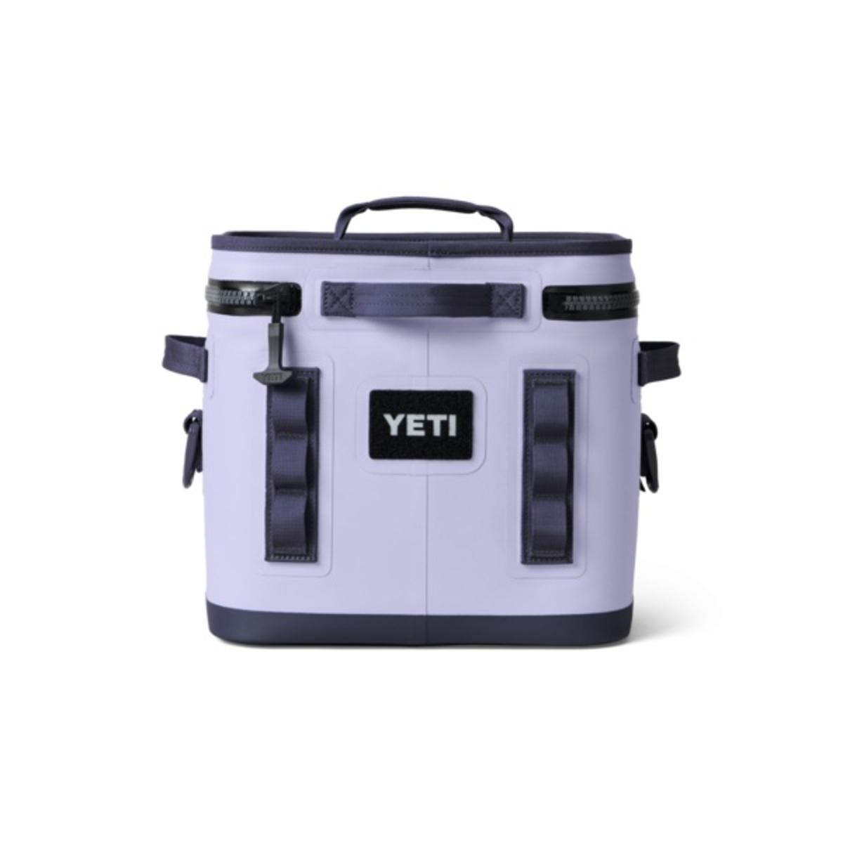 YETI® Hopper Flip® 12 Soft Cooler COSMIC LILAC  BACK