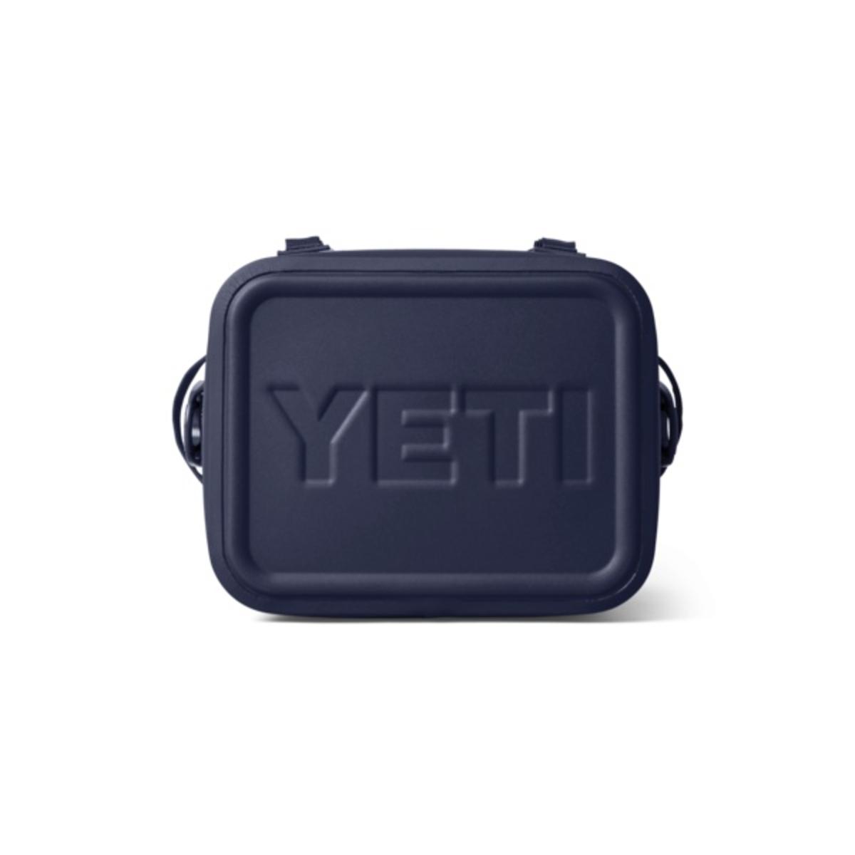YETI® Hopper Flip® 12 Soft Cooler COSMIC LILAC  BOTTOM