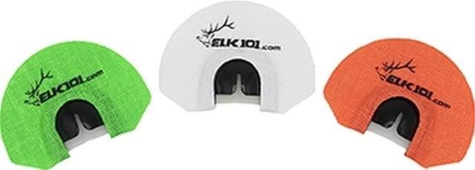 Rocky Mountain Hunting Calls ELK101 Elk Mouth Call 3-Pack
