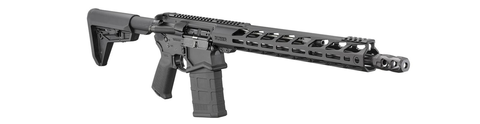 Ruger® SFAR™ Autoloading Rifle Model 5610