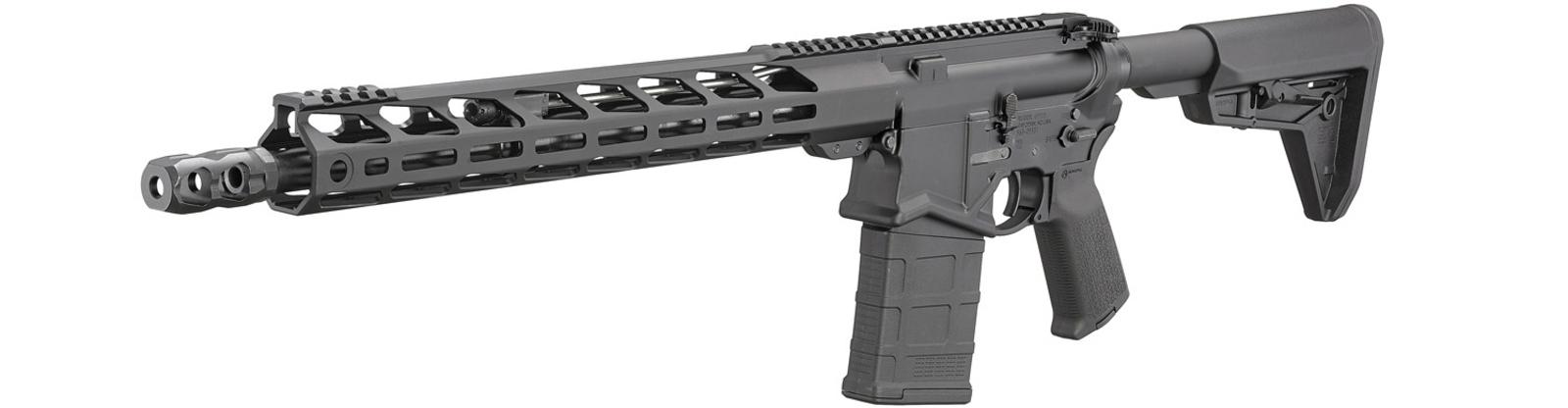 Ruger® SFAR™ Autoloading Rifle Model 5610