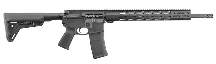 Ruger® AR-556® MPR Autoloading Rifle Model 8514
