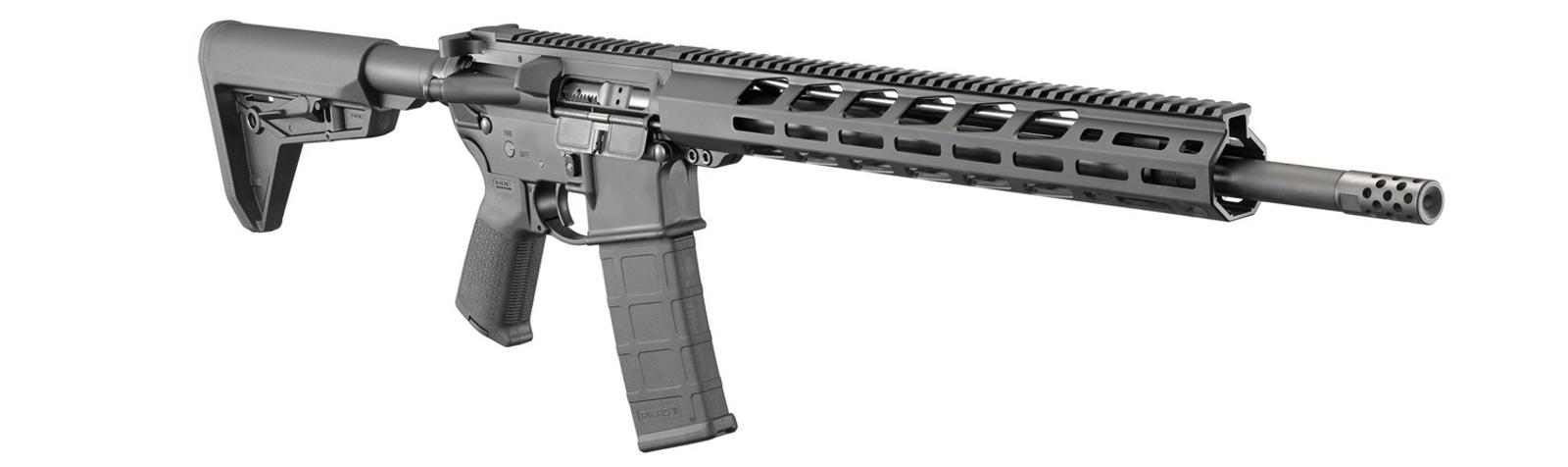 Ruger® AR-556® MPR Autoloading Rifle Model 8514
