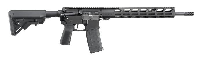 Ruger® AR-556® MPR Autoloading Rifle Model 8542