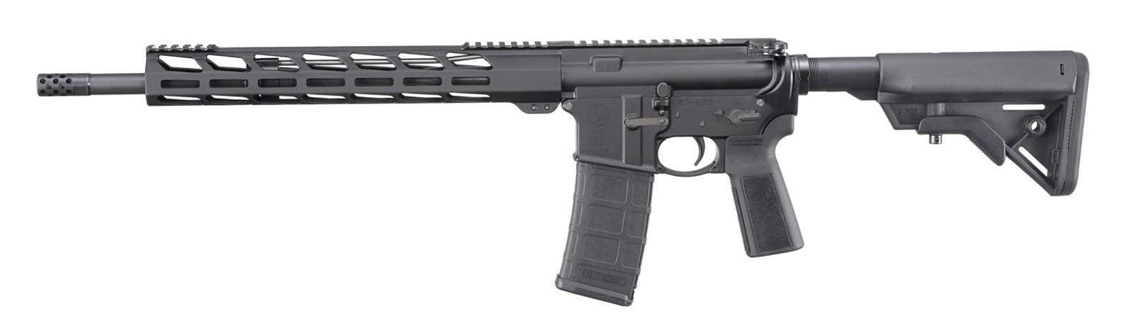 Ruger® AR-556® MPR Autoloading Rifle Model 8542