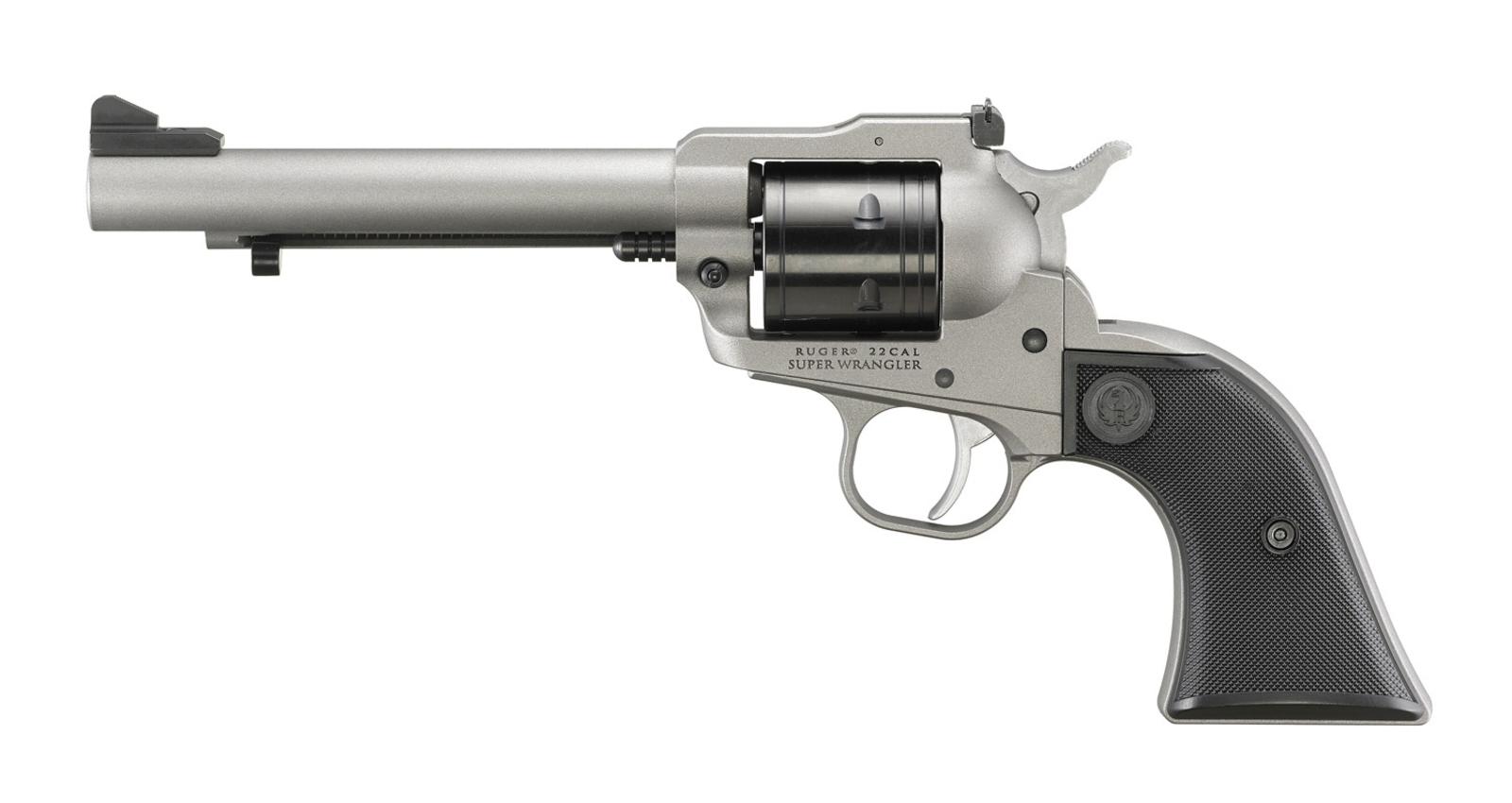 Ruger® Super Wrangler® Single-Action Revolver Model 2033