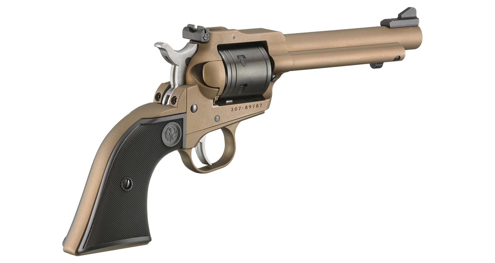 Ruger® Super Wrangler® Single-Action Revolver Model 2034