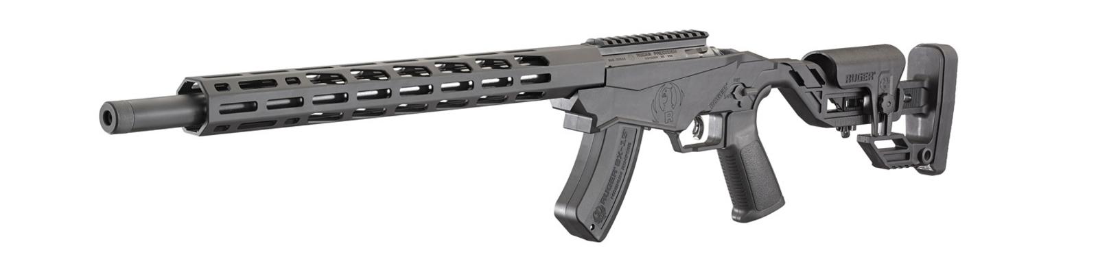 Ruger Precision® Rimfire Bolt-Action Rifle Model 8402