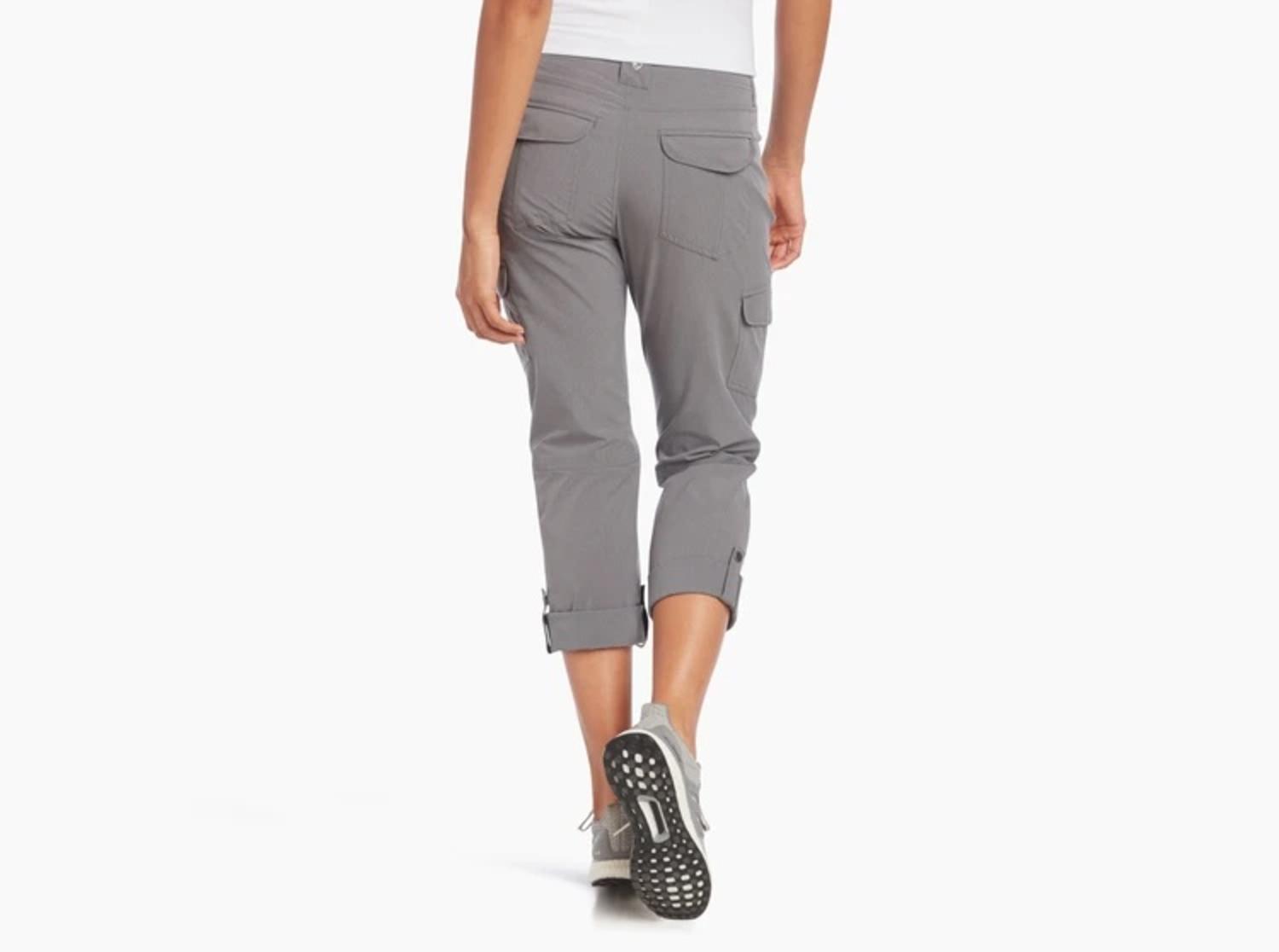 KÜHL Women's FREEFLEX™ Roll-Up Pants