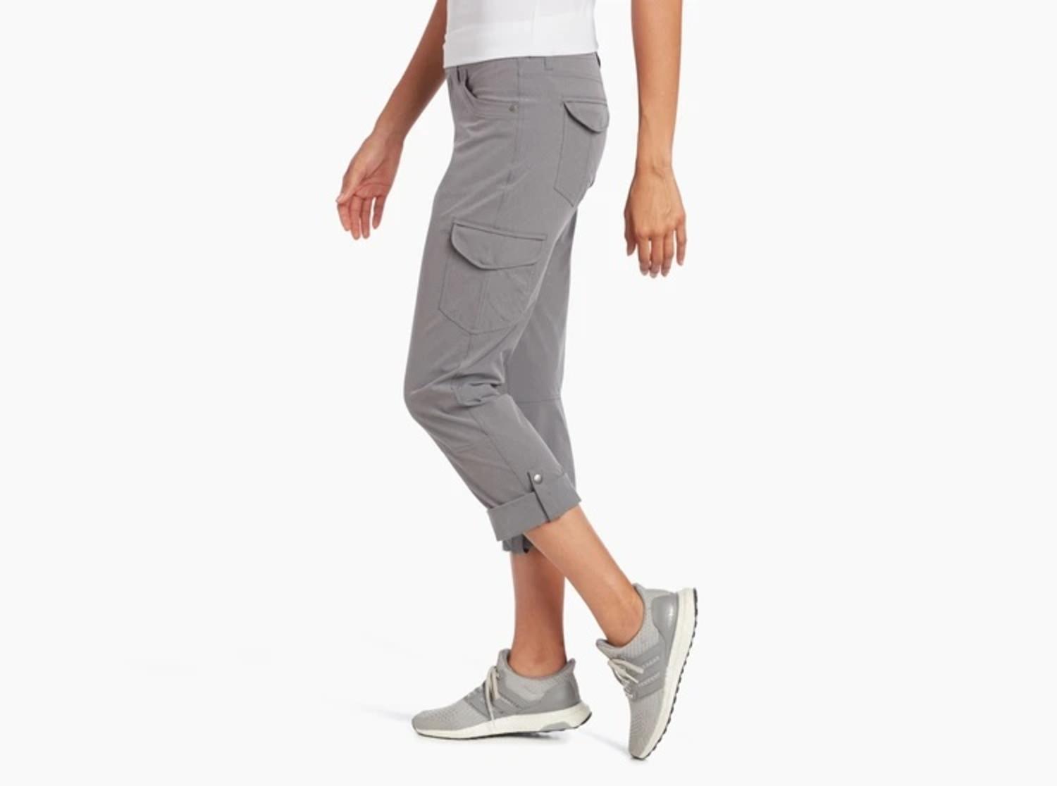 KÜHL Women's FREEFLEX™ Roll-Up Pants