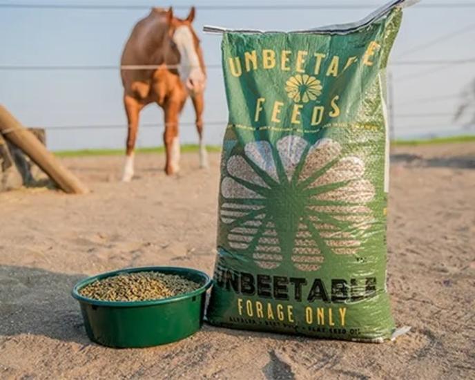Unbeetable Feeds Unbeetable Forage Only Blend