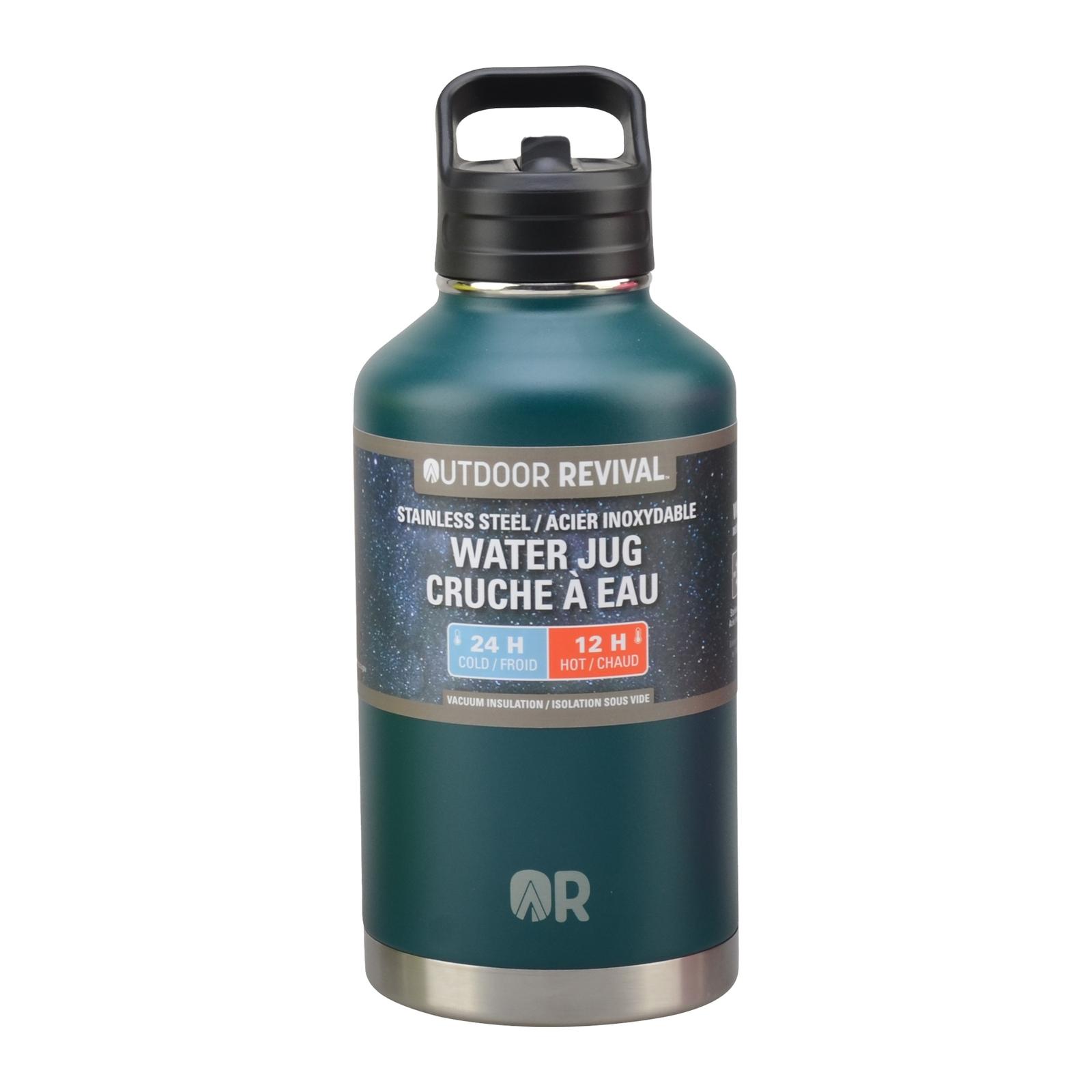 OR049 Water Bottle 0.5 Gallon