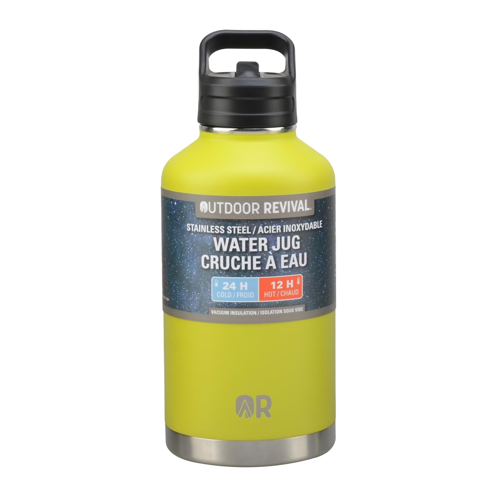 OR048 Water Bottle 0.5 Gallon