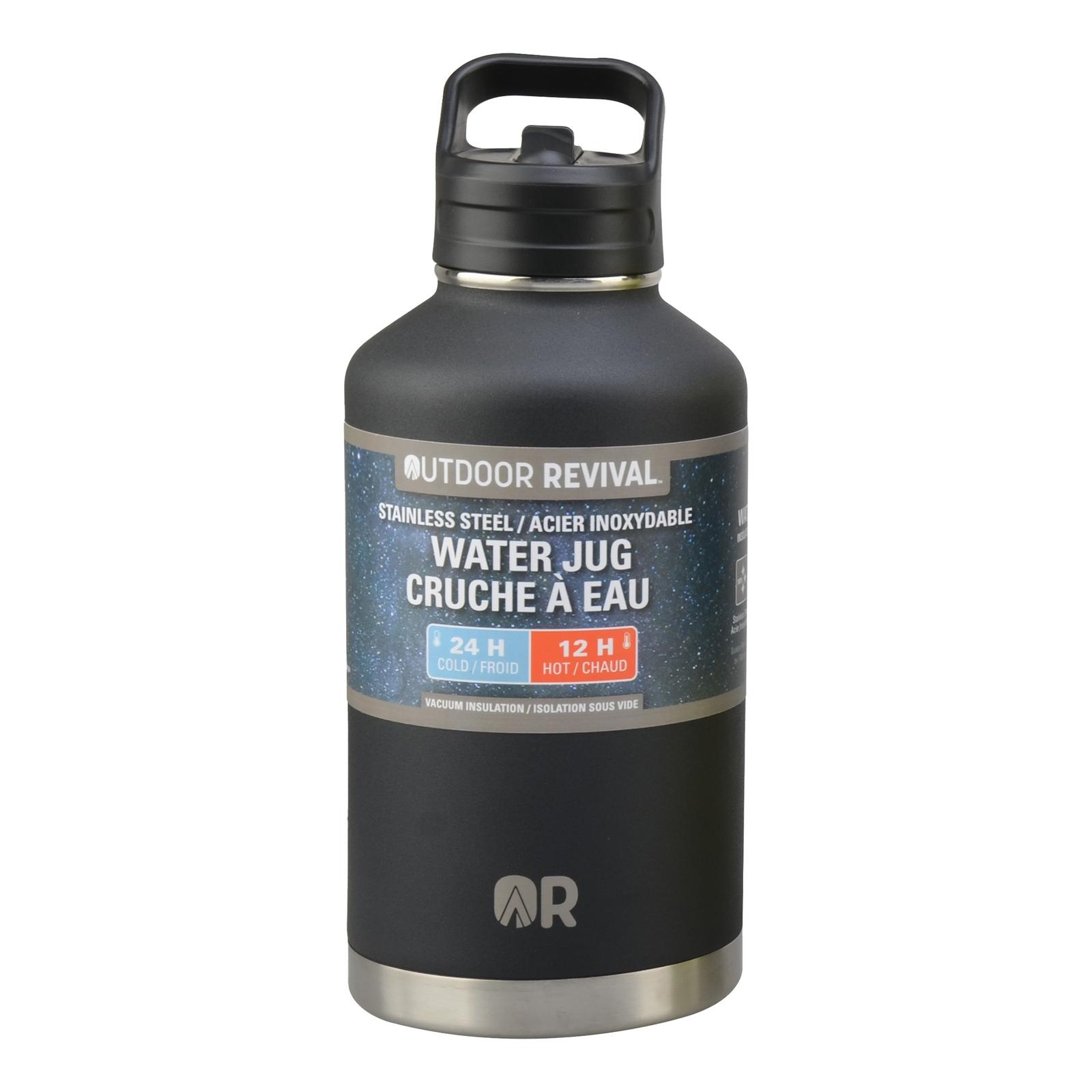OR047 Water Bottle 0.5 Gallon