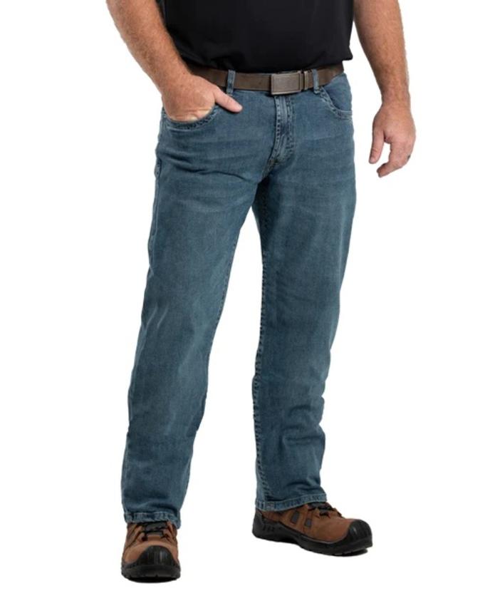 Highland Flex Relaxed Fit Bootcut Jean