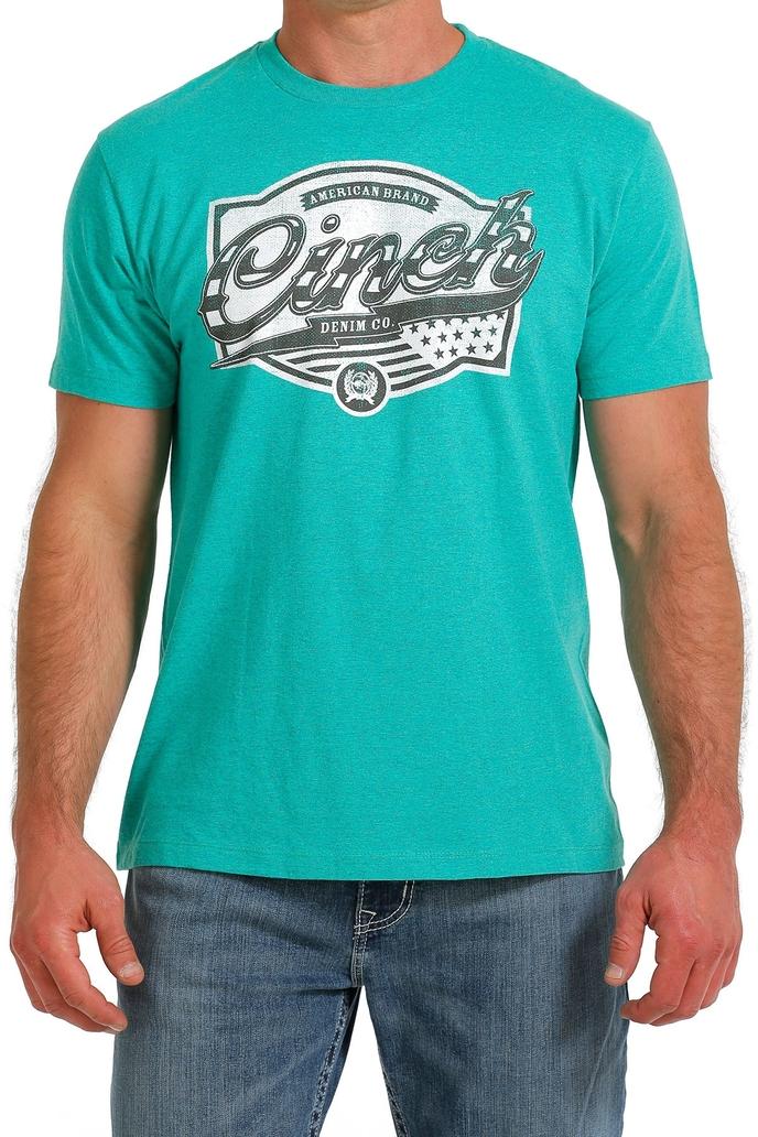 Cinch American Brand Denim Co T-Shirt
