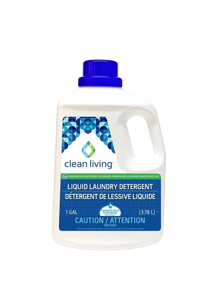 Clean Living Liquid Laundry Detergent