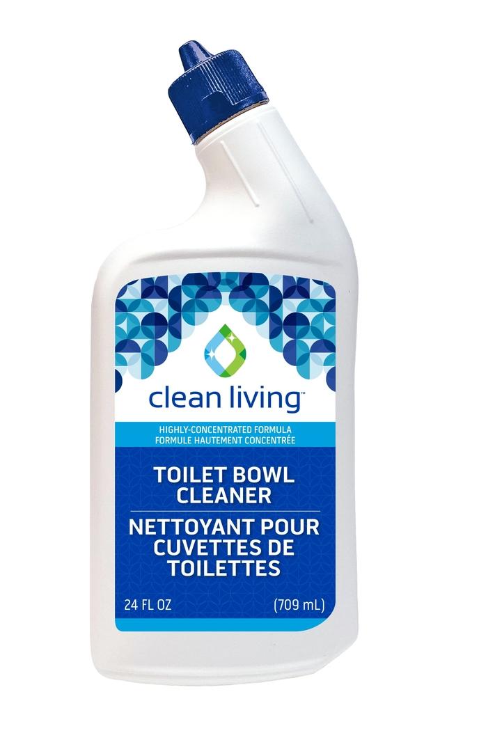 Clean Living Toilet Bowl Cleaner