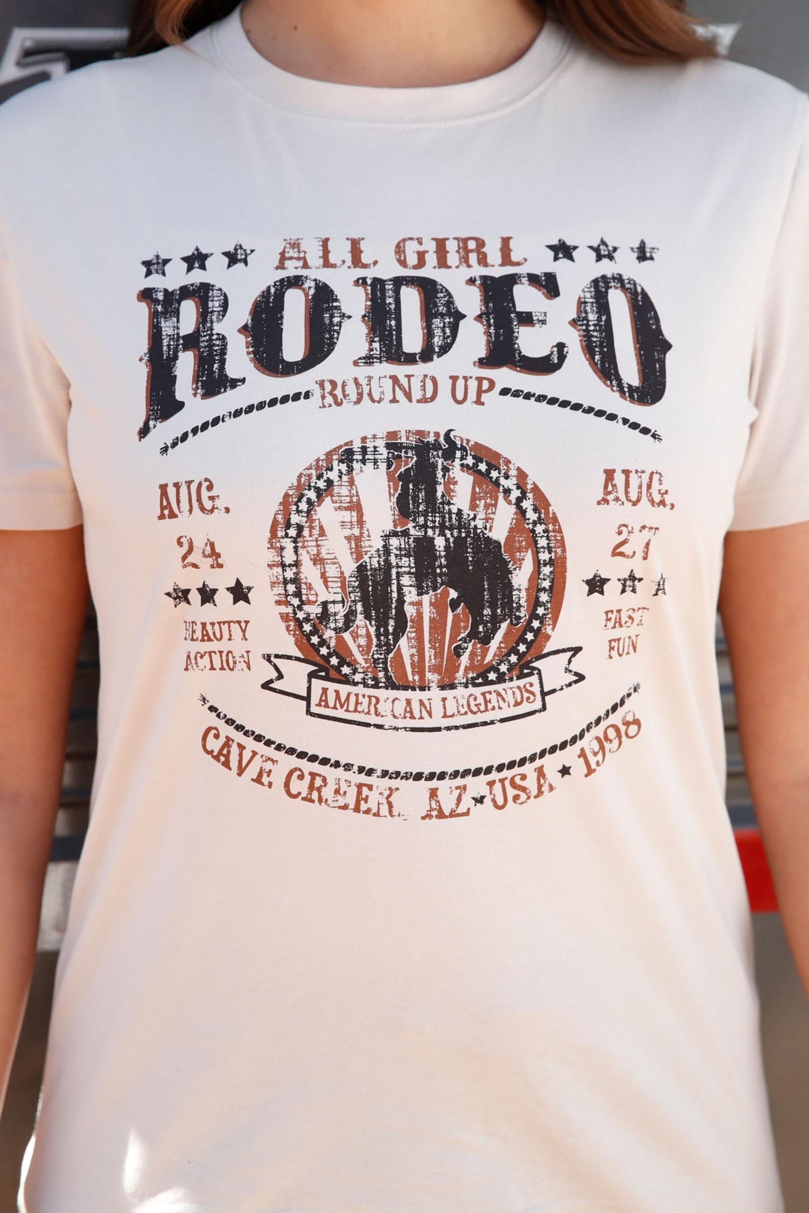 Cinch Jeans All Girl Rodeo T-Shirt