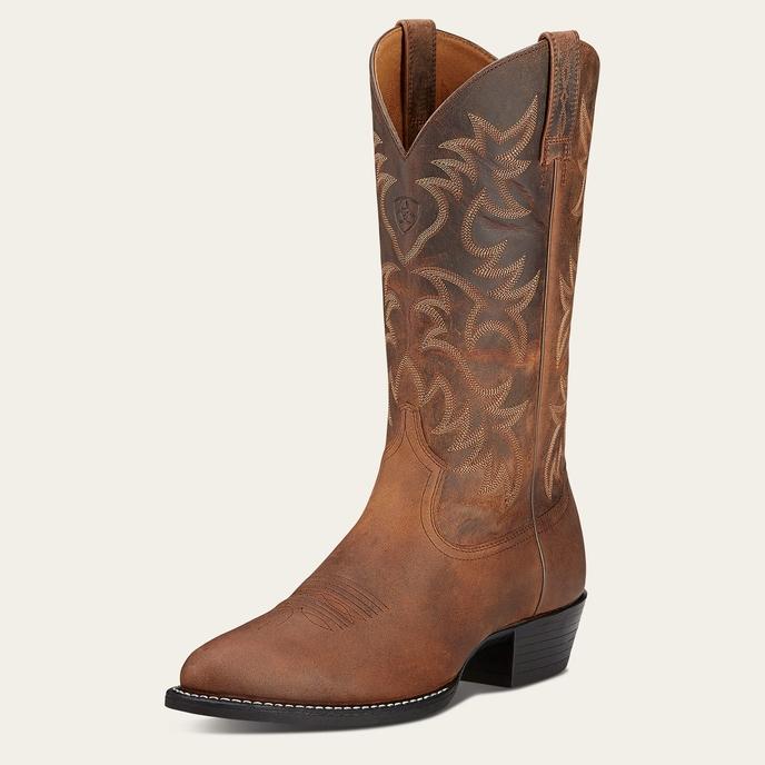 content/products/Ariat Heritage R Toe Western Boot