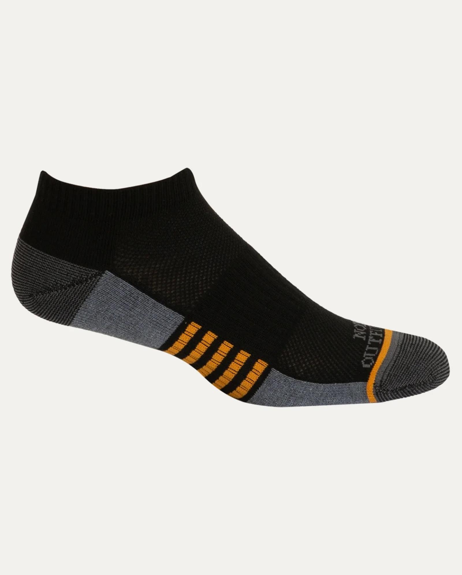 Noble Outfitters Men’s Durable Sock Ankle – 3-pack