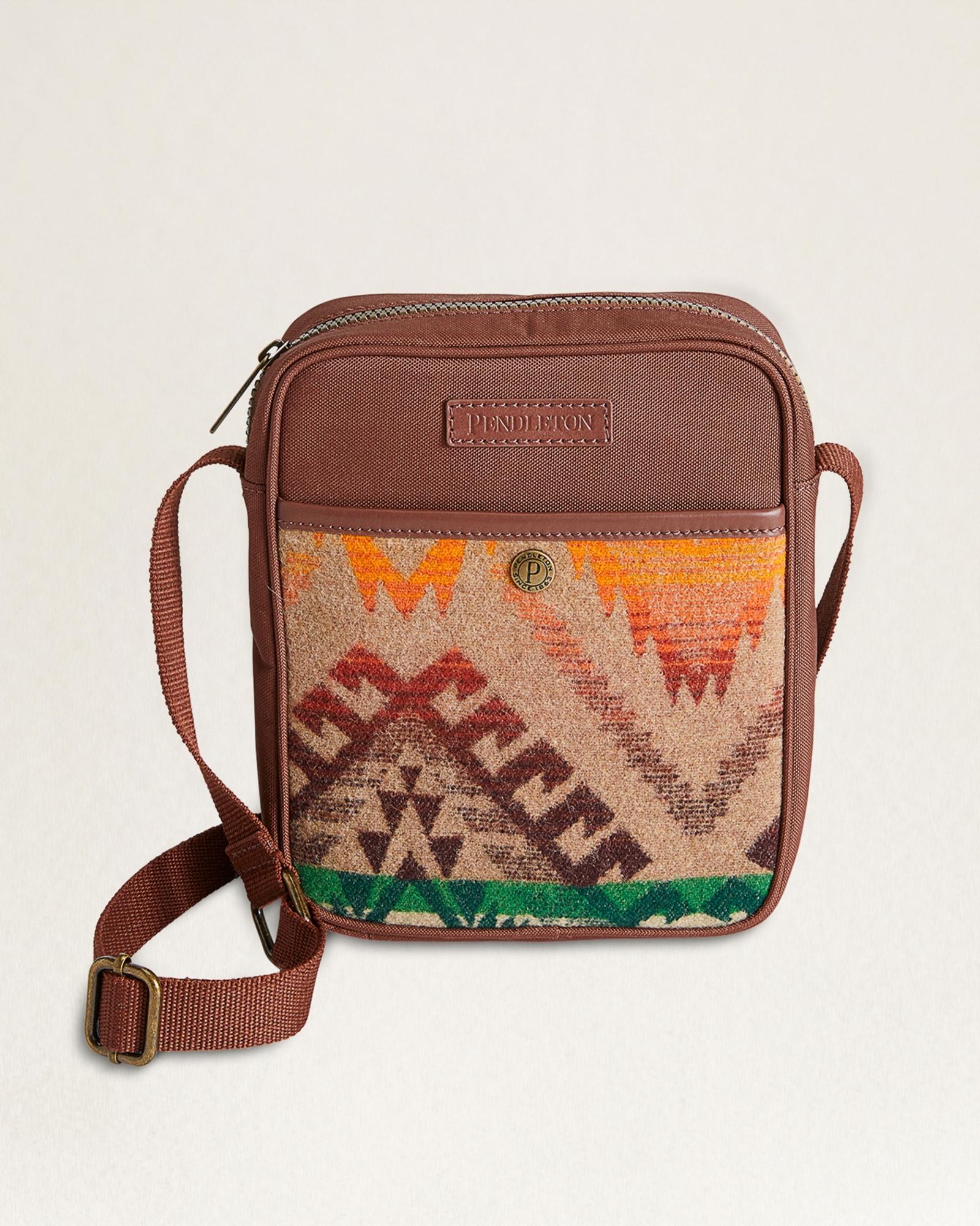 Pendleton Crossbody Satchel