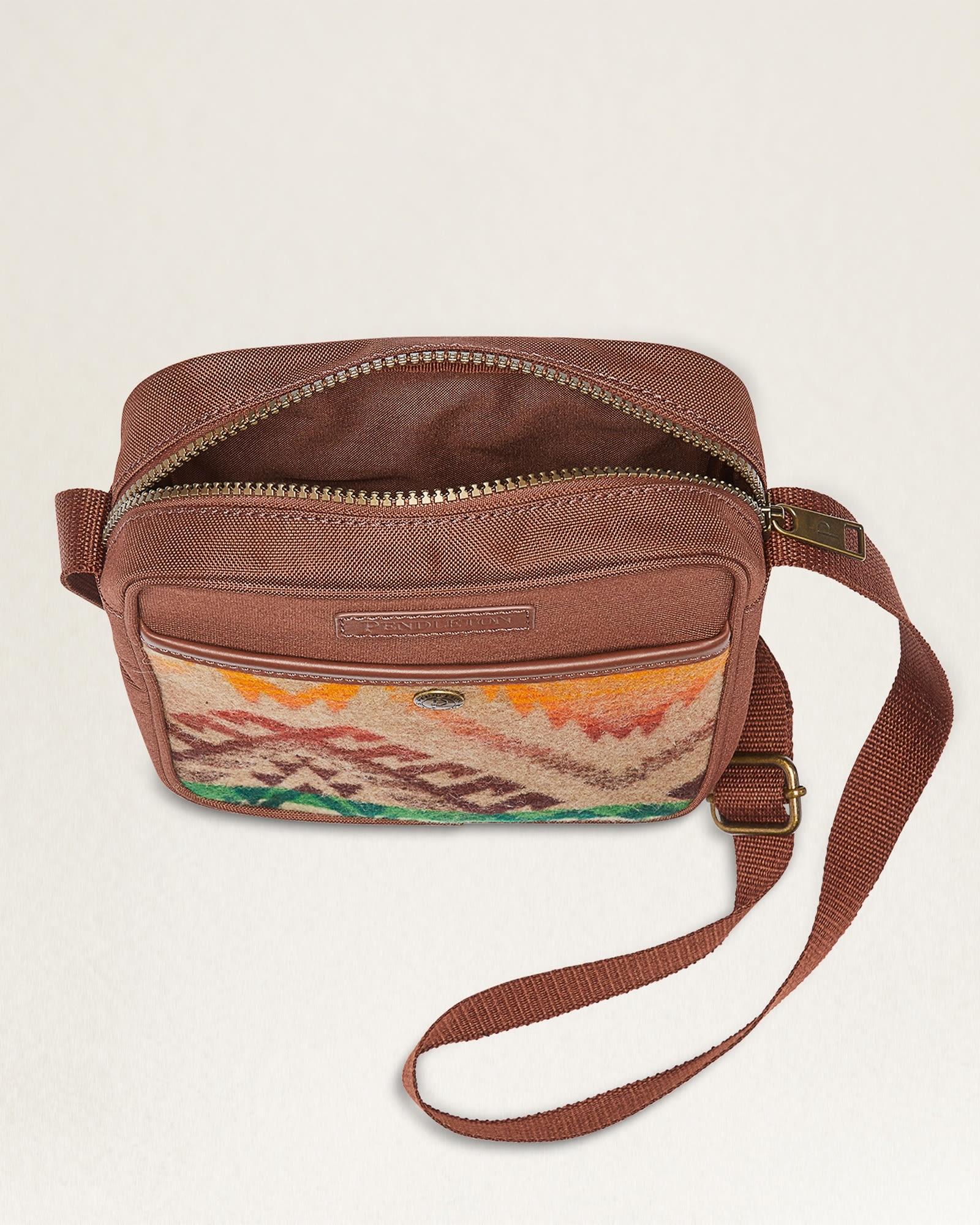 Pendleton Crossbody Satchel