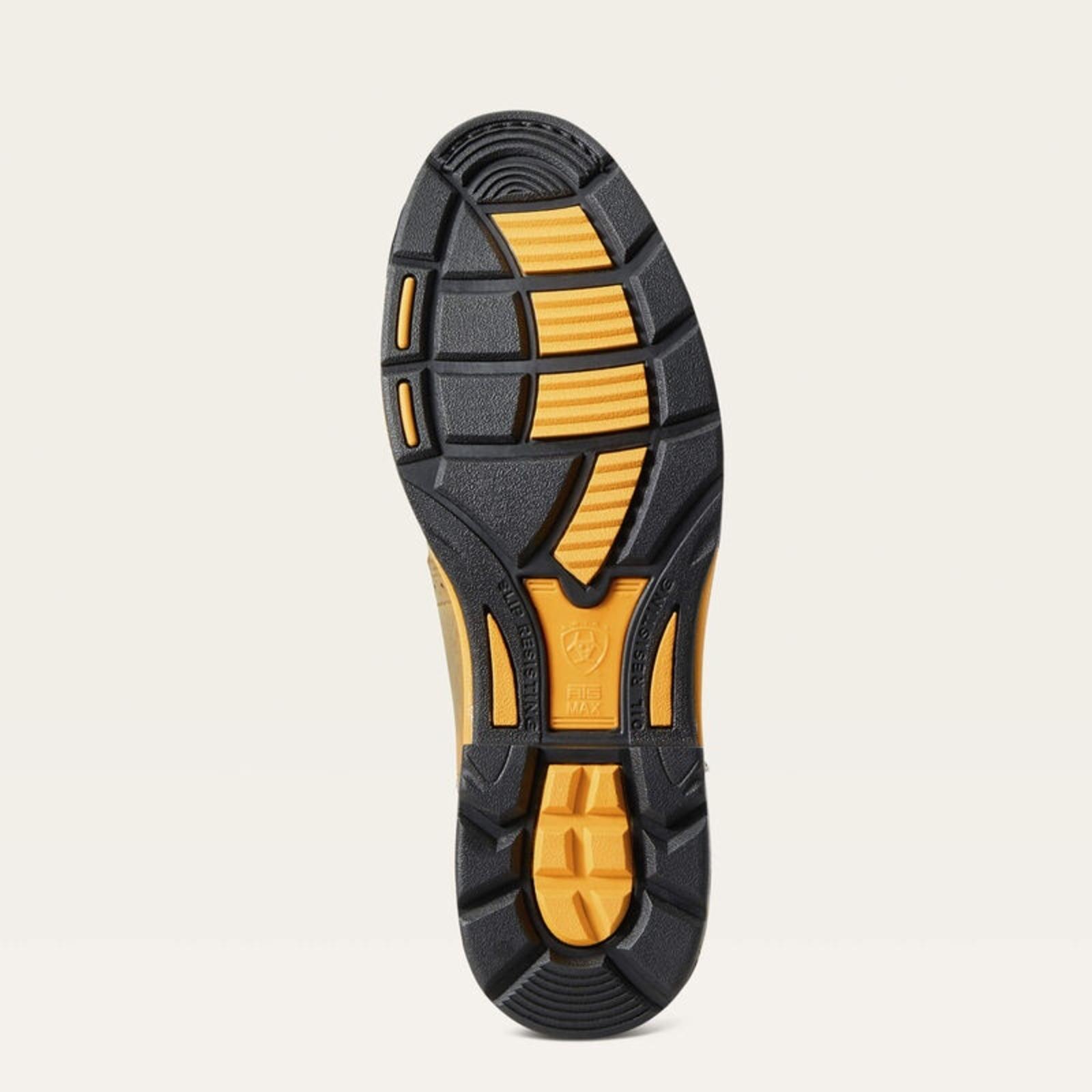 Ariat Men's WorkHog Waterproof Composite Toe Work Boot