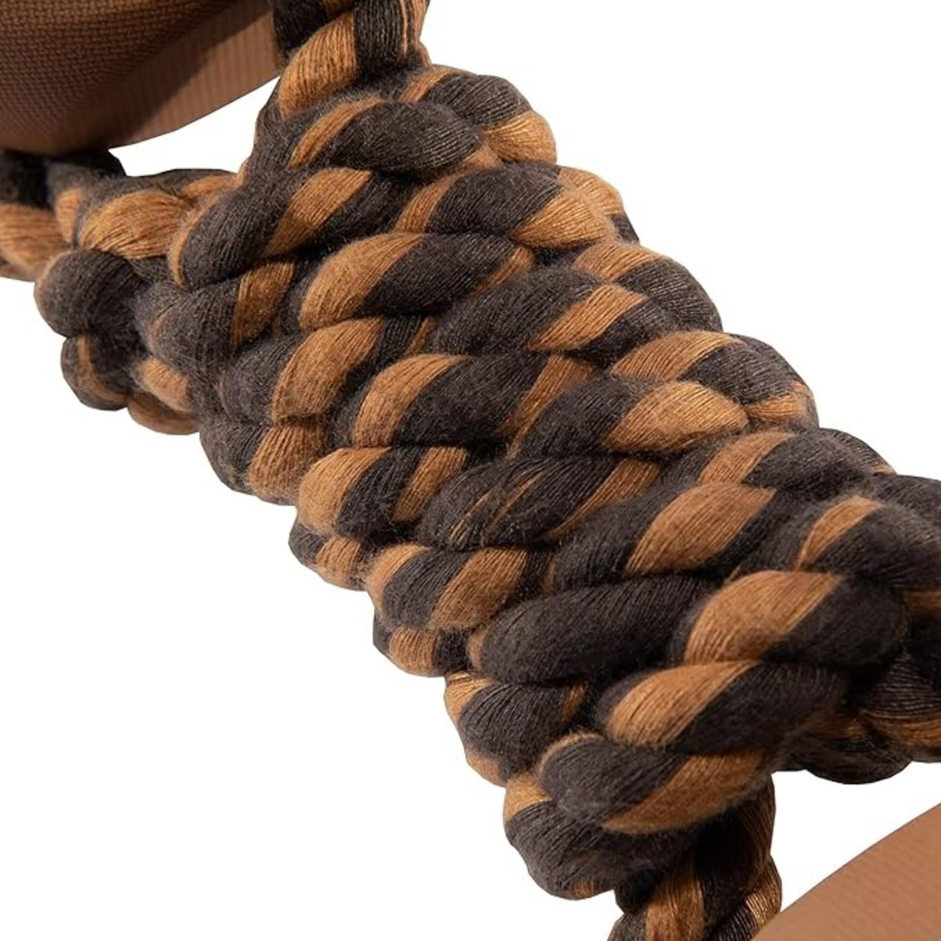 Carhartt Dog Toy Rope Bone