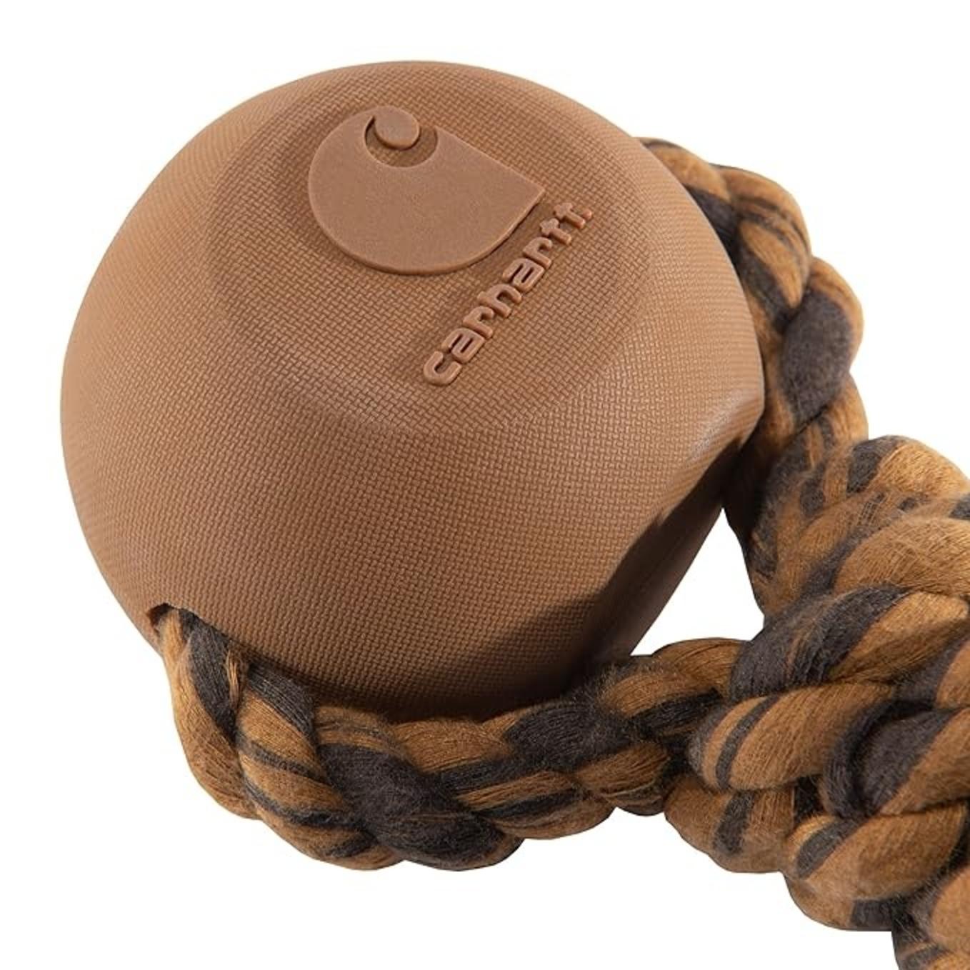 Carhartt Dog Toy Rope Bone