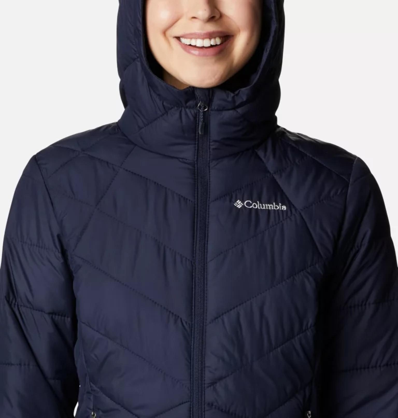 Columbia Sportswear Women's Heavenly™ Hooded Jacket
