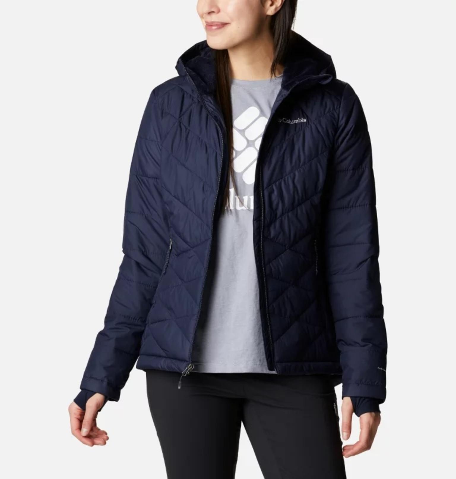 Columbia Sportswear Women's Heavenly™ Hooded Jacket