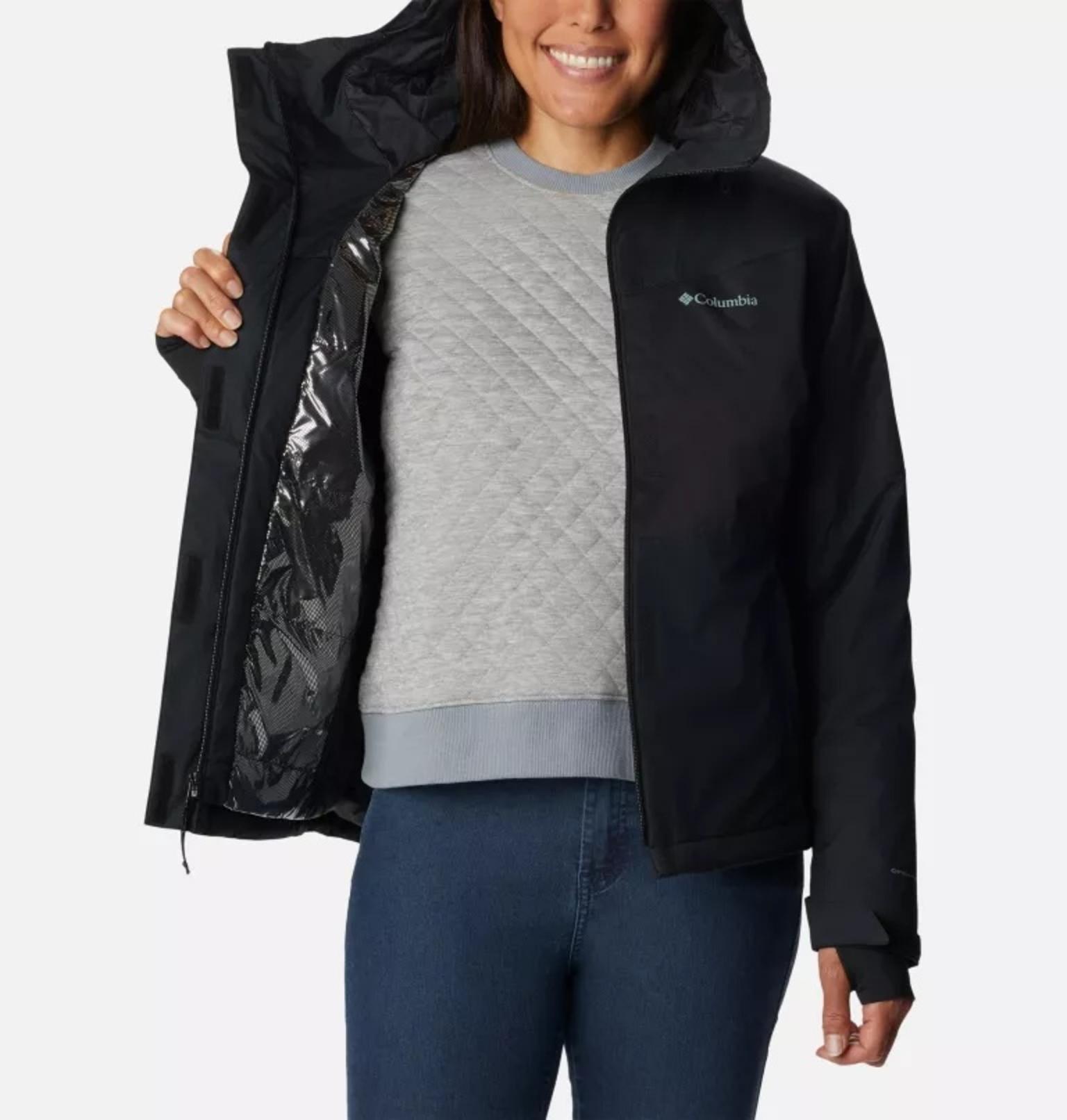 Columbia Sportswear Women's Tipton Peak™ II Insulated Jacket