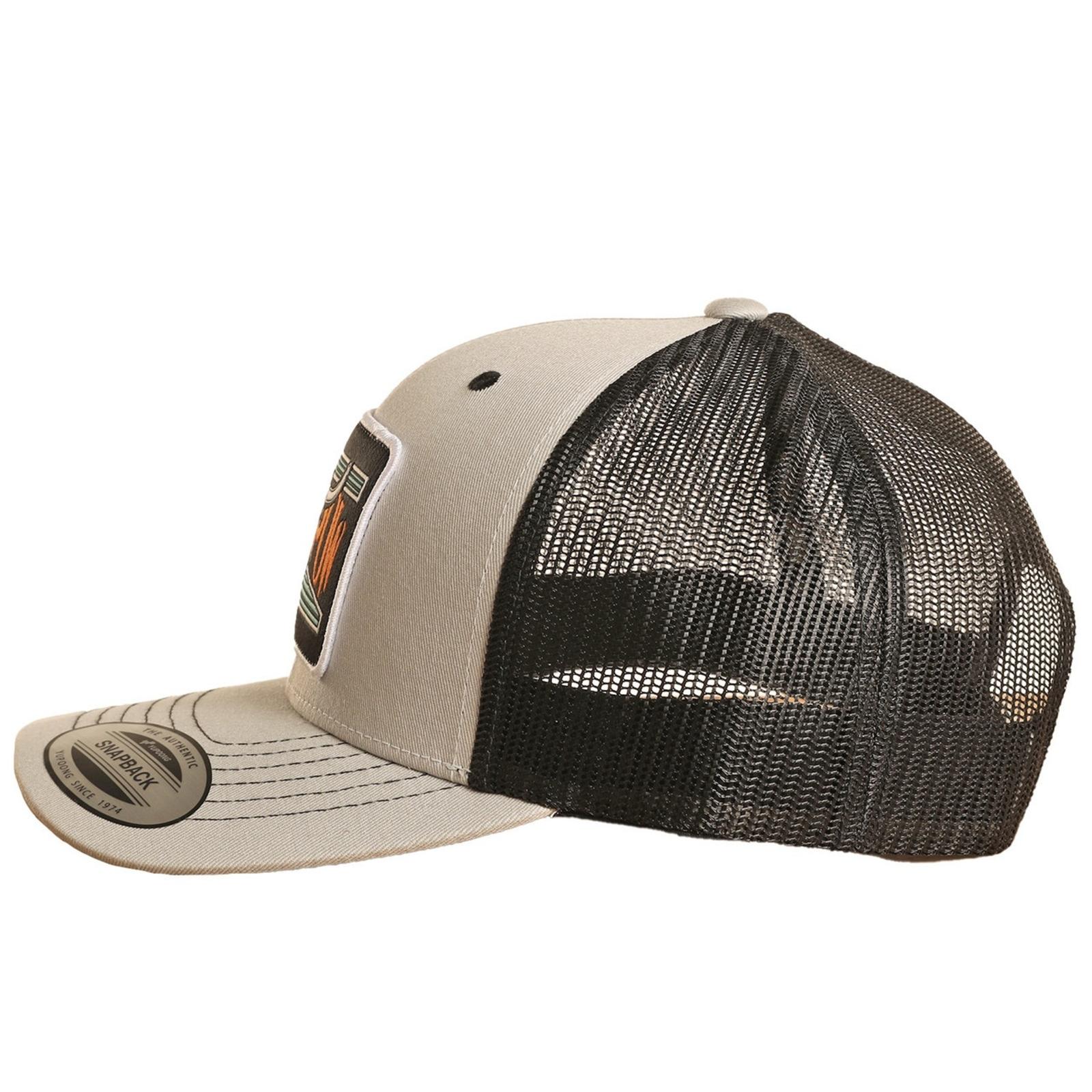 Dale Brisby Curved Trucker Cap