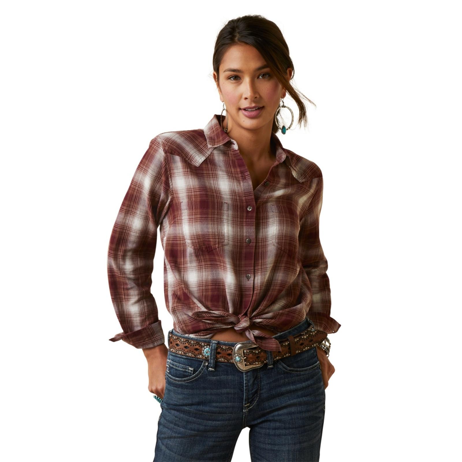 Ariat Women's R.E.A.L. Billie Jean Shirt